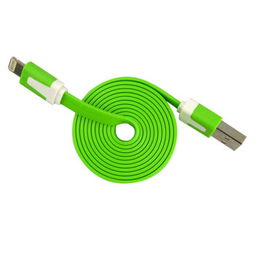 莜茉YOMO高速安全数据线 1米、2米、3米可选，苹果设备理想伴侣