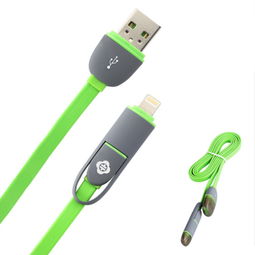 精选评测 Totu苹果安卓数据线充电线——为iPhone 6及iOS 8用户打造的绿色充电伴侣